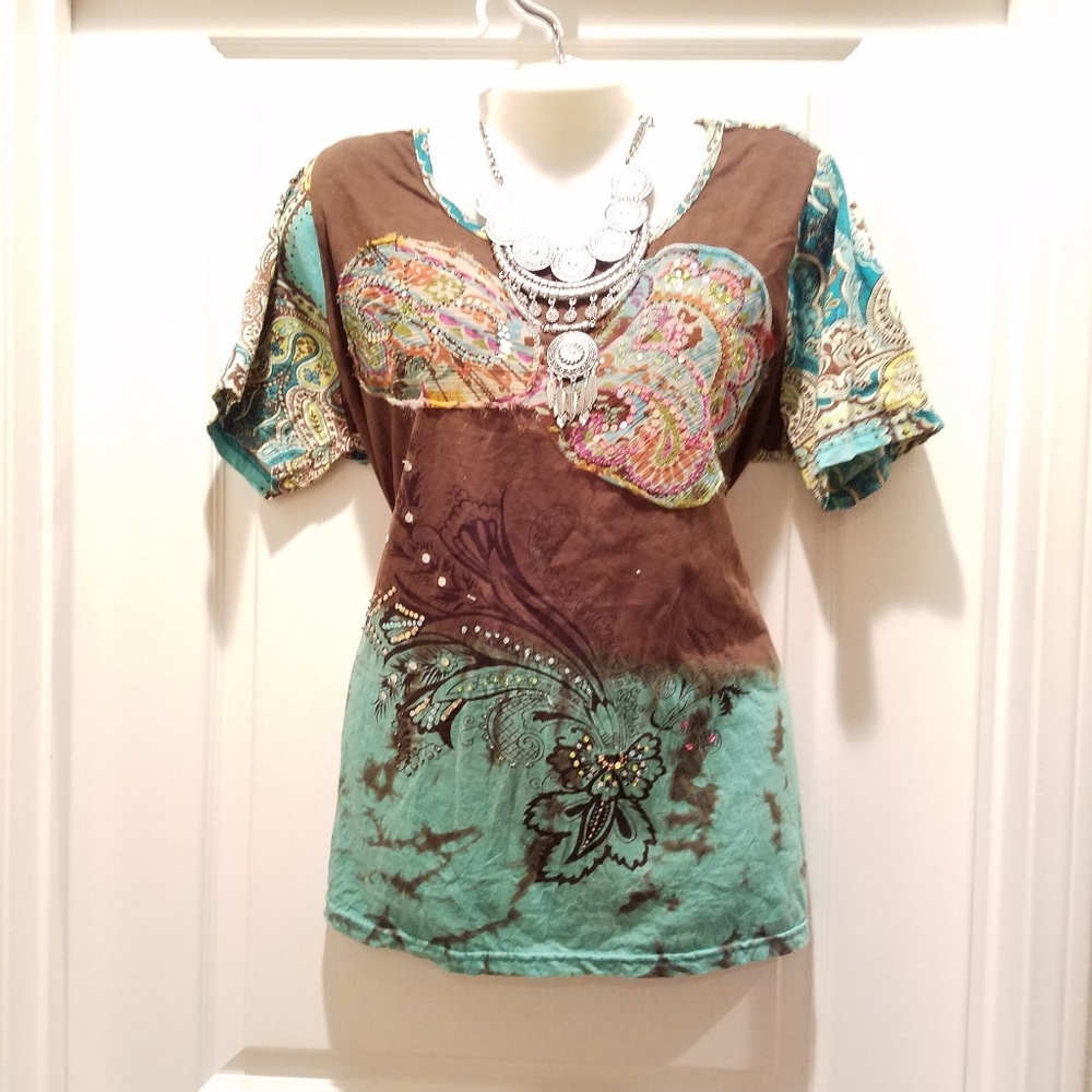 Venezia tee 18/20